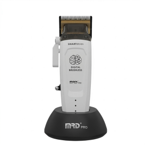 MRDPRO SMART BRAIN HC 90-4-WHITE-Hair Clipper – Intelligent Technology