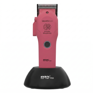MRDPRO 3969ST Clipper-PINK- Powerful Motor, Ultra-Close Edging, Sharp & Precise