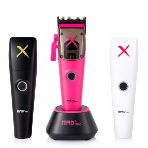 MRDPRO HC-999A KINGX – Premium Barber-Grade Hair Clipper, Powerful – Smooth