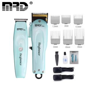 BEGINNER 3969+188 Hair Clipper Set – Perfect for Beginners, Easy to Use, Smooth Cutting