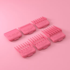 Professional Dub Magnetic Guards Premium Neodymium-PINK