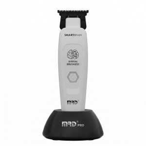 MRDPRO GMT 90-4 Trimmer-WHITE-Sharp Lines, Compact Design, Professional Performance