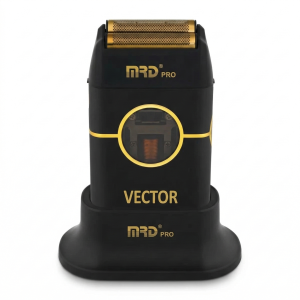 MRDPRO ZB-999 Shaver-BLACK-Smooth, Close Shave with a True Masculine Style