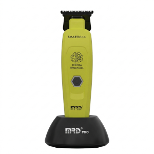MRDPRO GMT 90-4 Trimmer-GREEN-Sharp Lines, Compact Design, Professional Performance