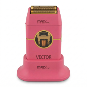 MRDPRO ZB-999 Shaver-PINK-Smooth, Close Shave with a True Masculine Style