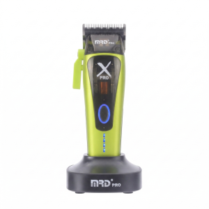 MRDPRO HC-999 XPRO-GREEN– Professional Hair Clipper, Premium