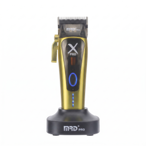 MRDPRO HC-999 XPRO-GOLD– Professional Hair Clipper, Premium