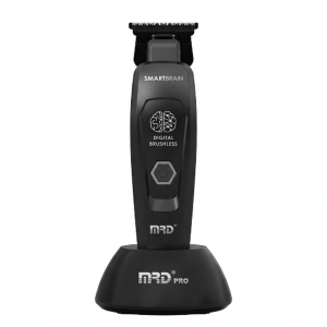 MRDPRO GMT 90-4 Trimmer-BLACK-Sharp Lines, Compact Design, Professional Performance