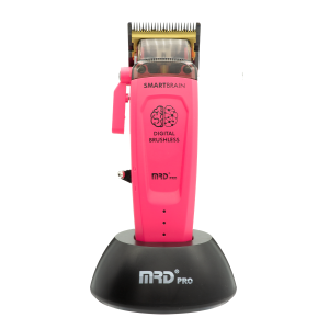 MRDPRO SMART BRAIN HC 90-4-PINK- Hair Clipper – Intelligent Technology