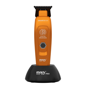 MRDPRO GMT 90-4 Trimmer-ORANGE-Sharp Lines, Compact Design, Professional Performance