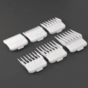 Professional Dub Magnetic Guards Premium Neodymium-WHITE