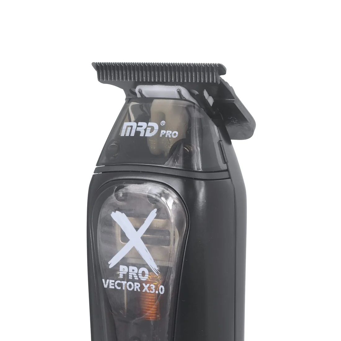 XPRO GMT-999C-BLACK-Vector X3.0 Hair Clipper – Powerful Motor 9,500–13,000 RPM - Image 7