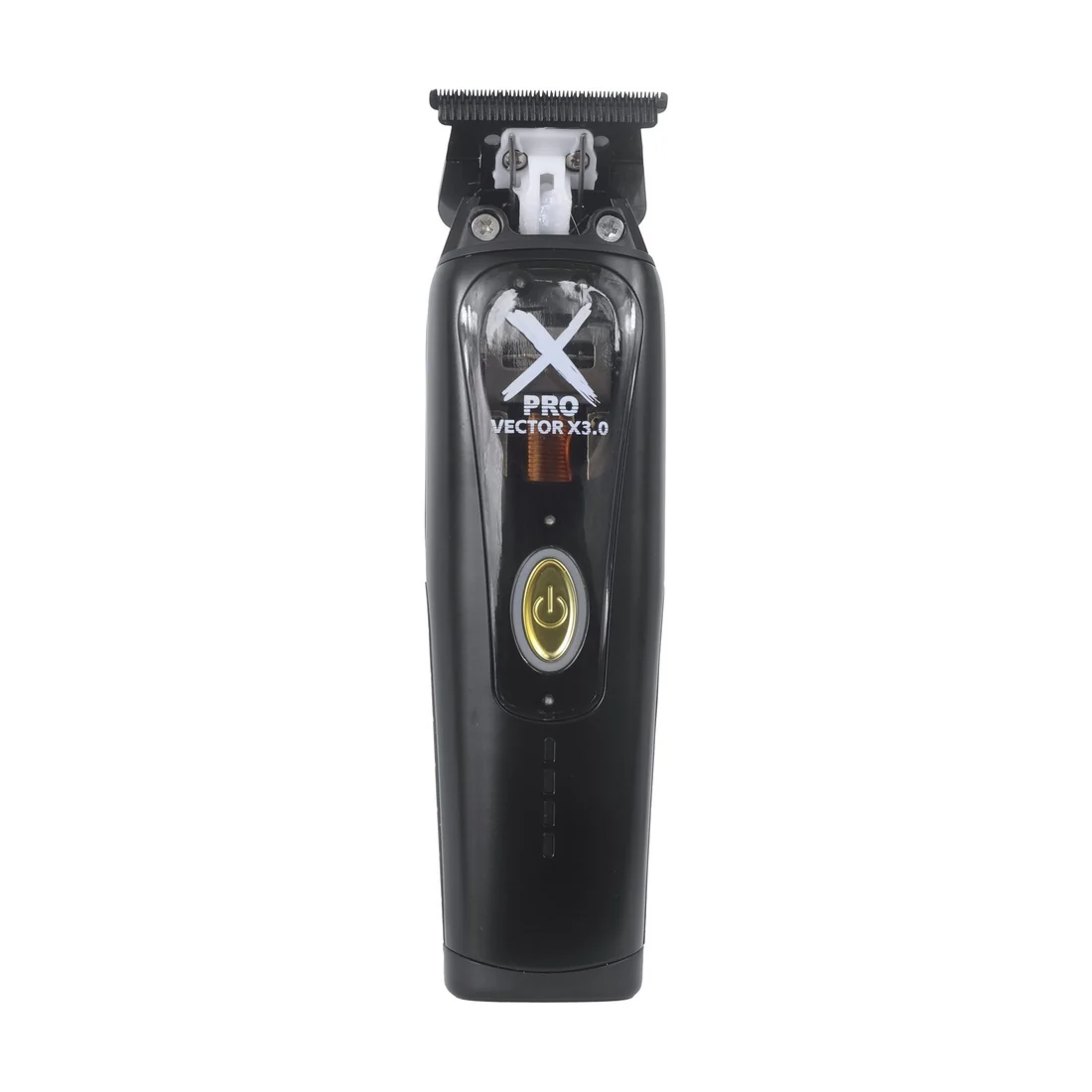 XPRO GMT-999C-BLACK-Vector X3.0 Hair Clipper – Powerful Motor 9,500–13,000 RPM - Image 3