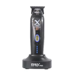 XPRO GMT-999C-BLACK-Vector X3.0 Hair Clipper – Powerful Motor 9,500–13,000 RPM