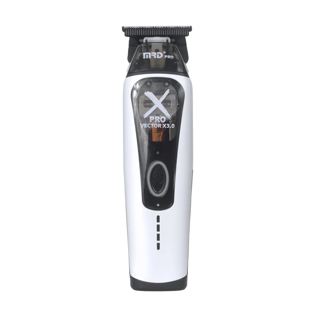 XPRO GMT-999C-WHITE-Vector X3.0 Hair Clipper – Powerful Motor 9,500–13,000 RPM - Image 2