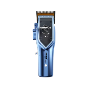 MRDPRO HC-3969V Hair Clipper without Charging Dock, Featuring a 2400mAh Lithium Battery, 7200 RPM High-Speed Motor, and 3C Fast Charging Technology.