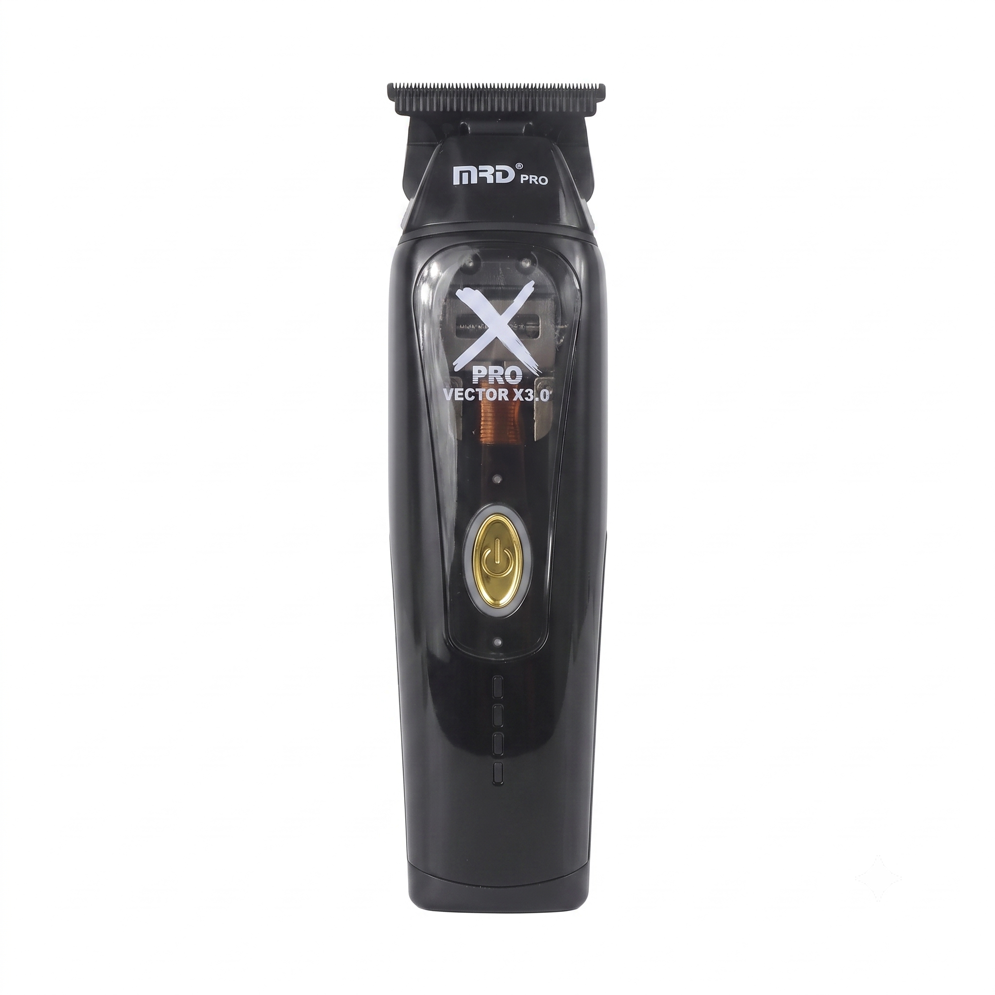 XPRO GMT-999C-BLACK-Vector X3.0 Hair Clipper – Powerful Motor 9,500–13,000 RPM - Image 2